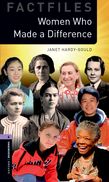 OBL Factfiles 3E 4: Women Who Made a Difference