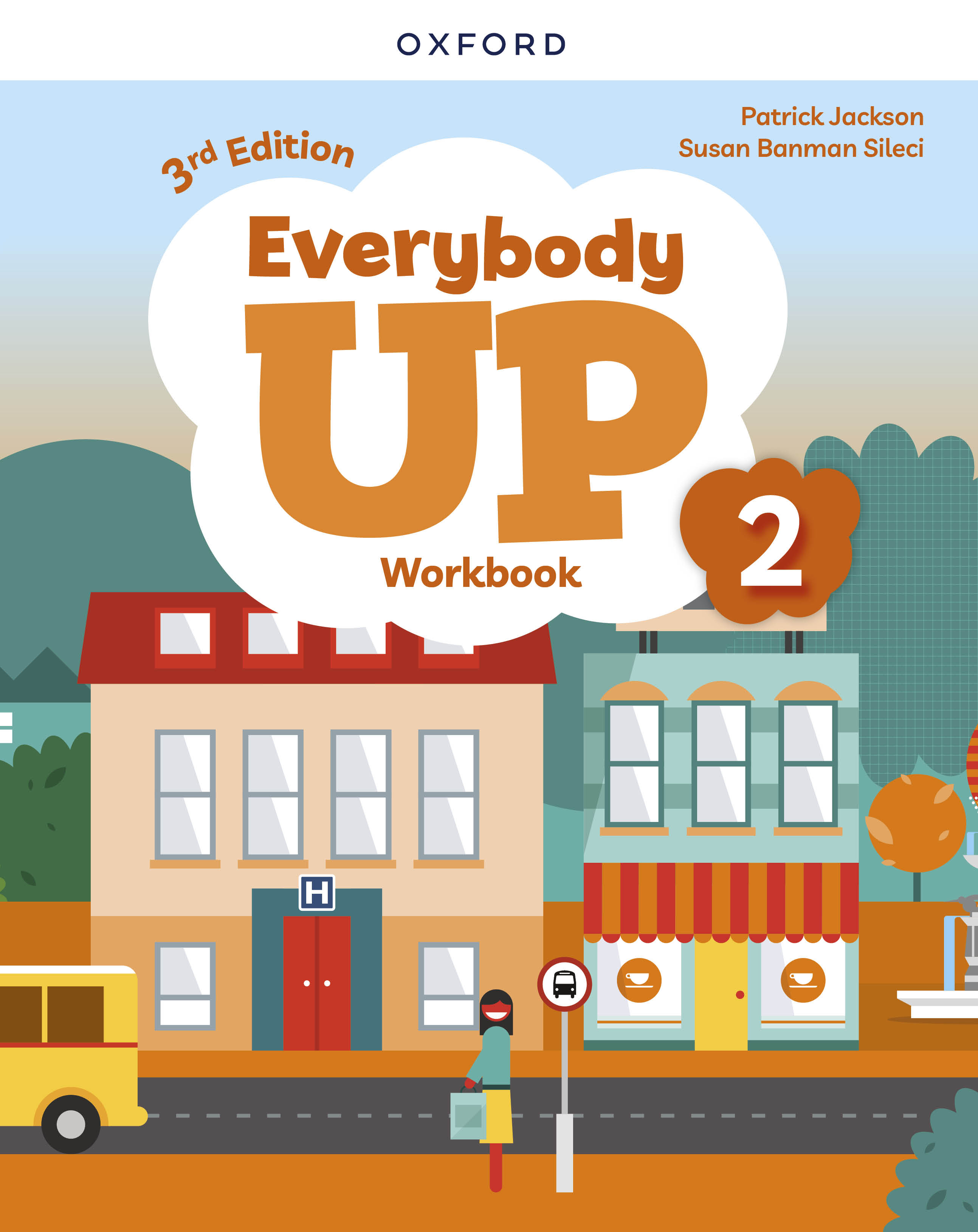EVERYBODY UP 3E 2 WorkBook
