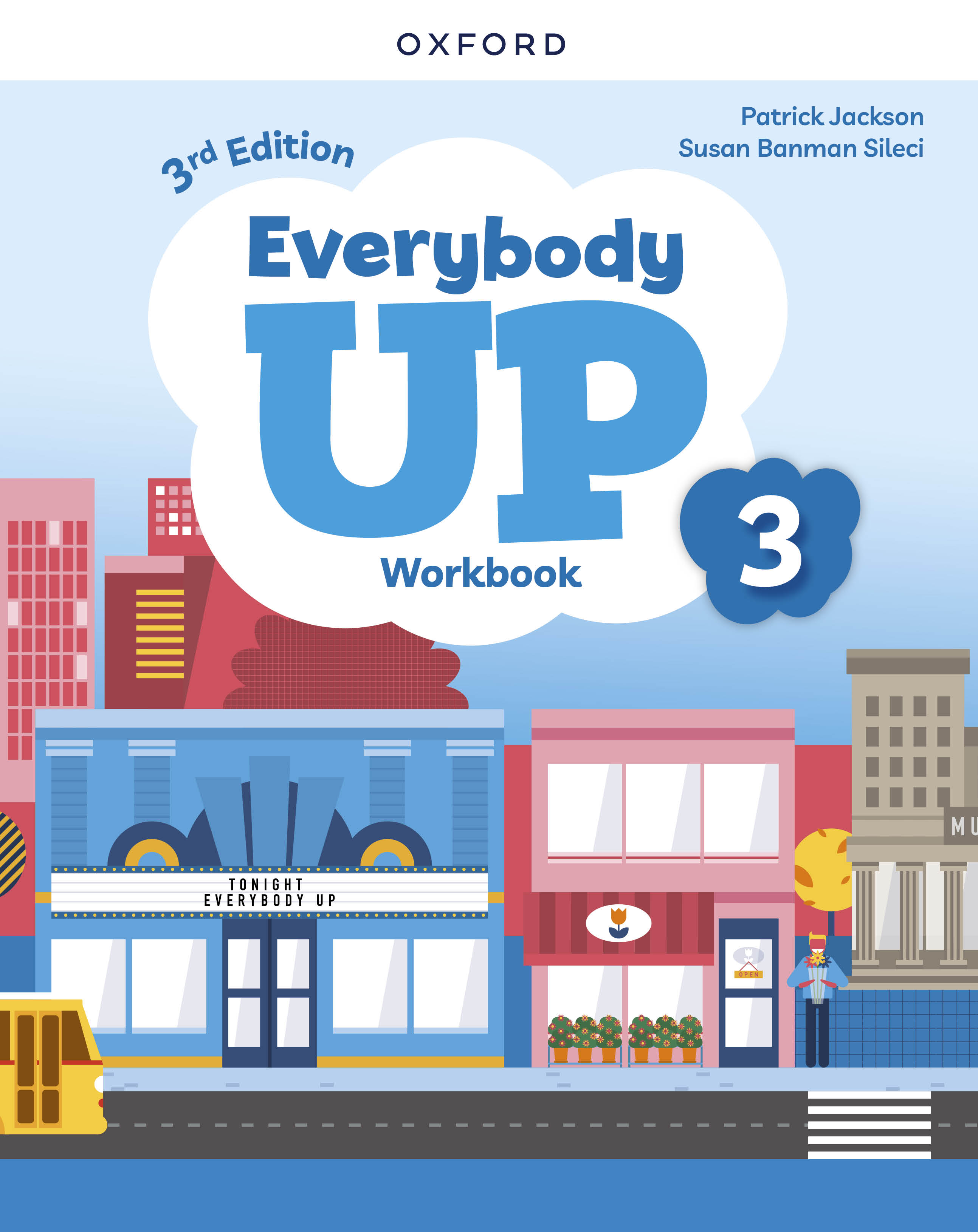 EVERYBODY UP 3E 3 WorkBook