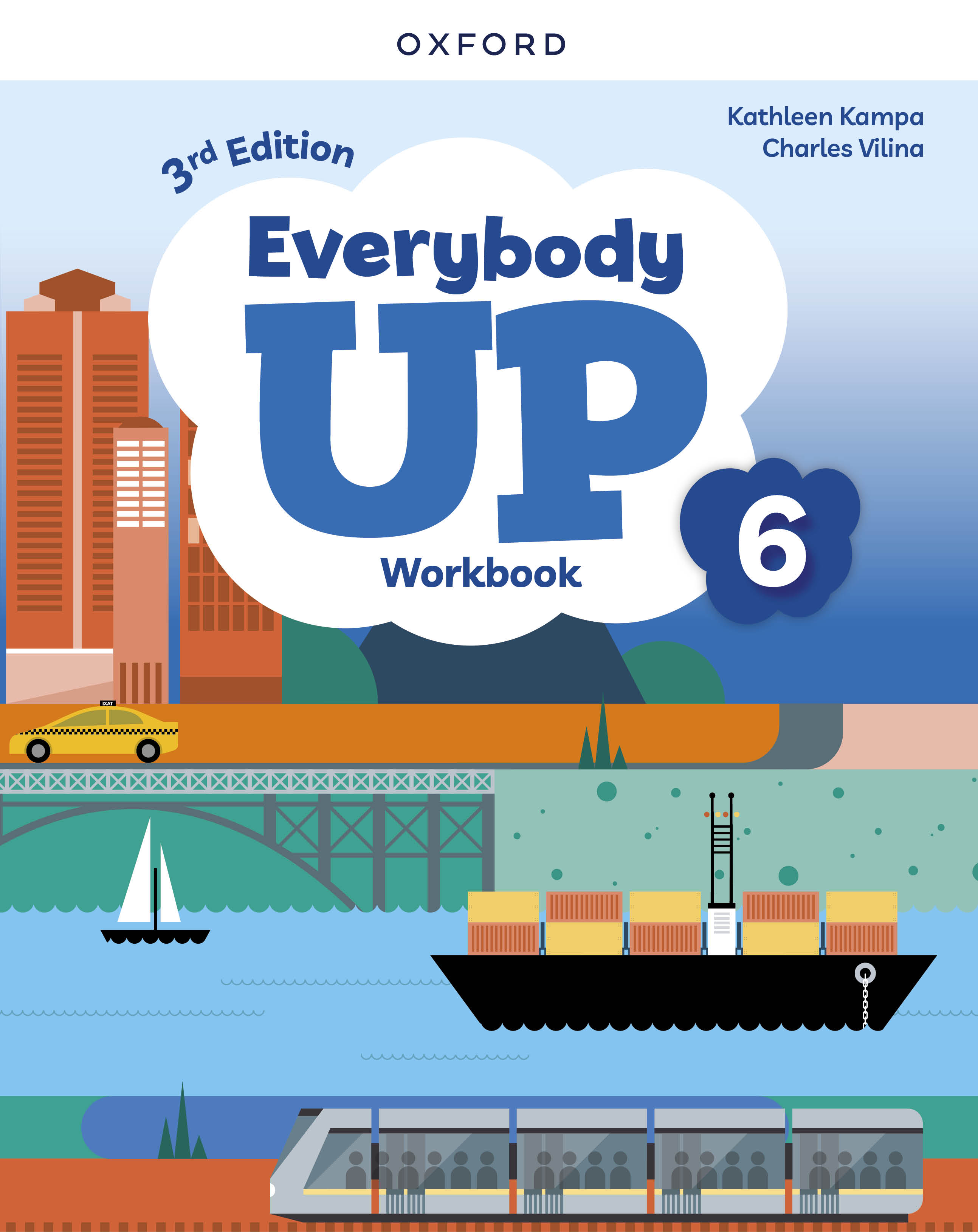 EVERYBODY UP 3E 6 WorkBook
