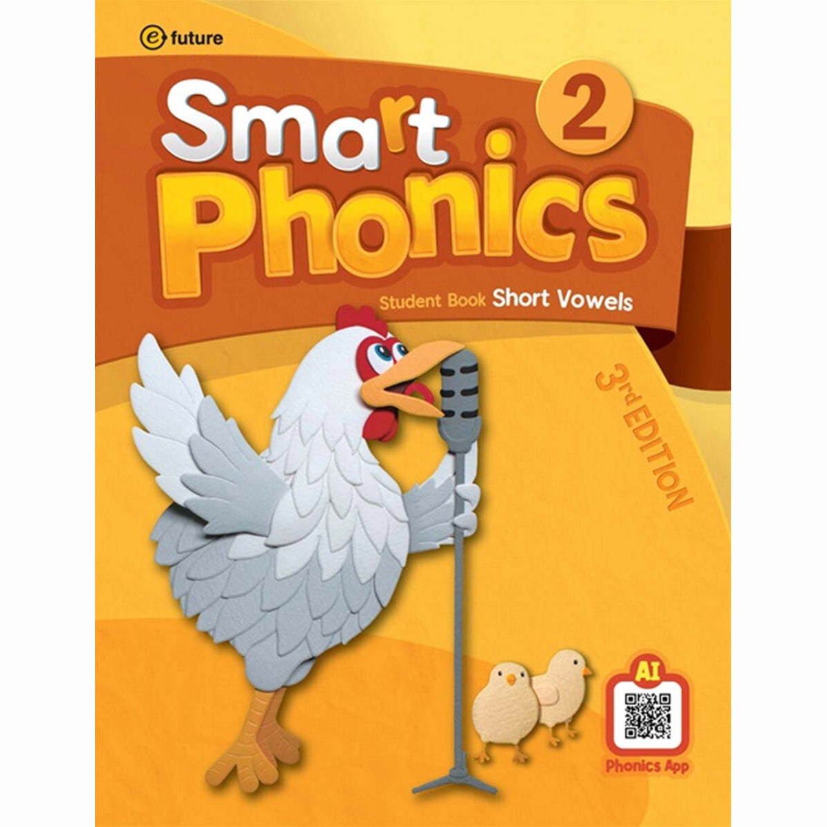Smart Phonics 2 Student Book [3rd Edition]