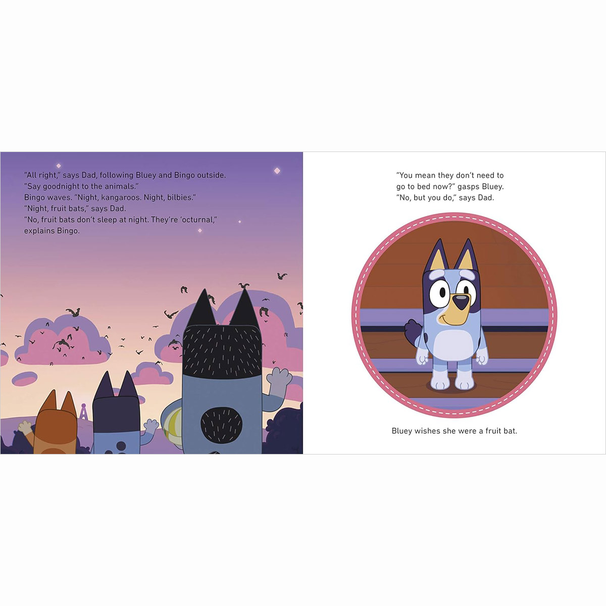 ★사은품(보조가방)★블루이 Bluey 20 books slipcase UK edition (P)