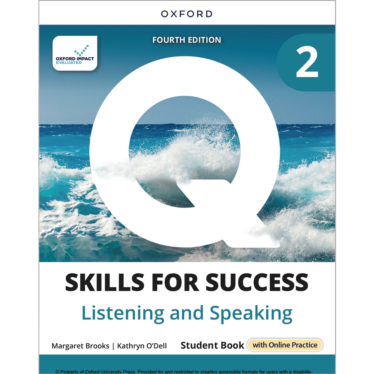 Q 4E Listening & Speaking 2 SB with Online Practice