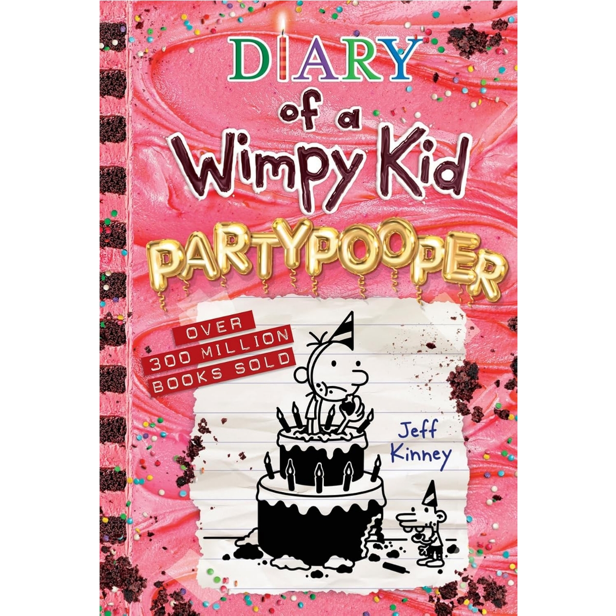 ★최신간★윔피키드 Diary of a Wimpy Kid #20: Partypooper (Hardcover)