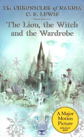 The Chronicles Of Narnia #2 The Lion,The Witch And The Wardrobe