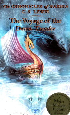 The Chronicles Of Narnia #5 The Voyage Of The Dawn Treader