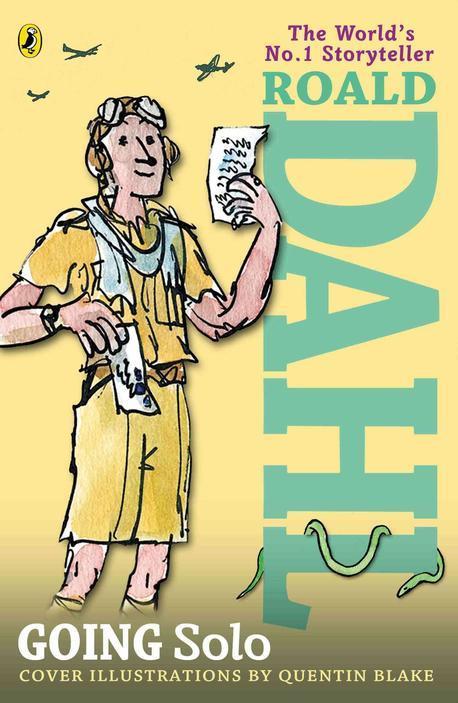 Roald Dahl Going Solo 2007