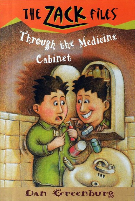 The Zack Files 2 : Through The Medicine Cabinet