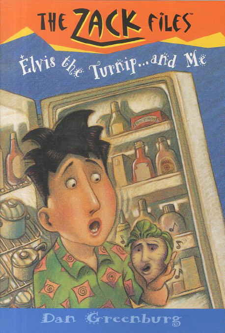 The Zack Files 14 : Elvis The Turnip...And Me