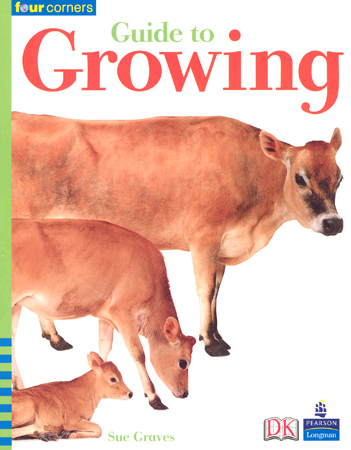 Four Corners Early Guide To Growing [ Big Book ]