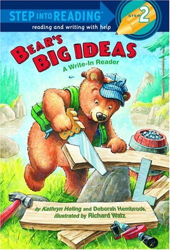 Step into Reading 2 Bear's Big Ideas