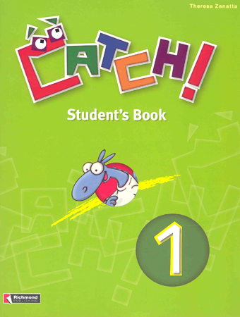 Catch! 1 Student's Book