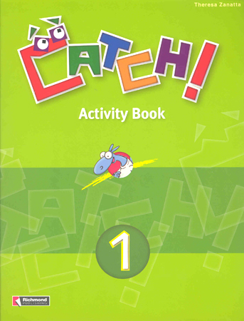 Catch! 1 Activity Book