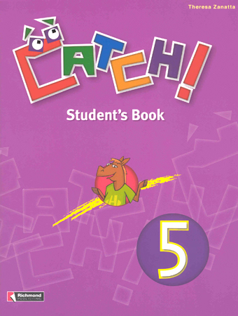 Catch! 5 Student's Book