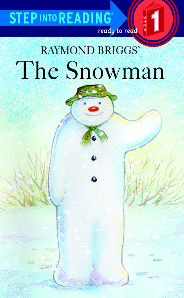 Step into Reading(Step1):The Snowman***