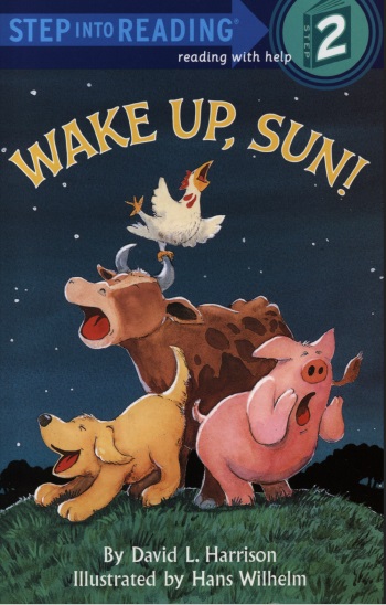 Step into Reading(Step2):Wake Up, Sun!