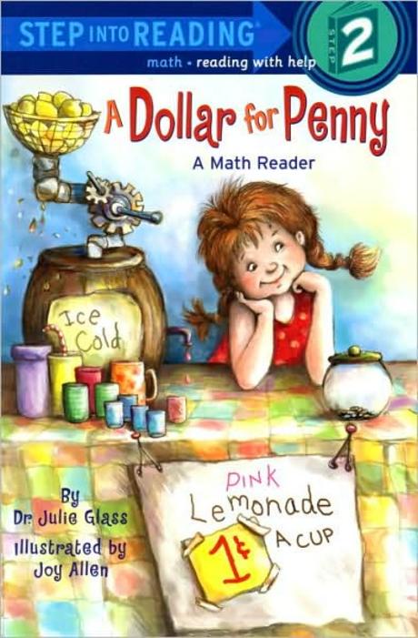 Step into Reading(Step2):A Dollar for Penny