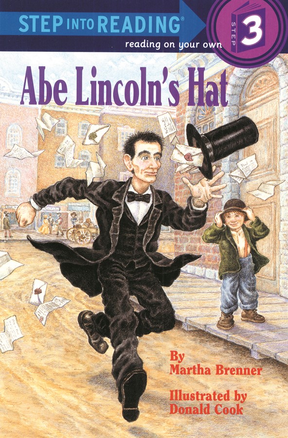 Step into Reading(Step3):Abe Lincoln´s Hat
