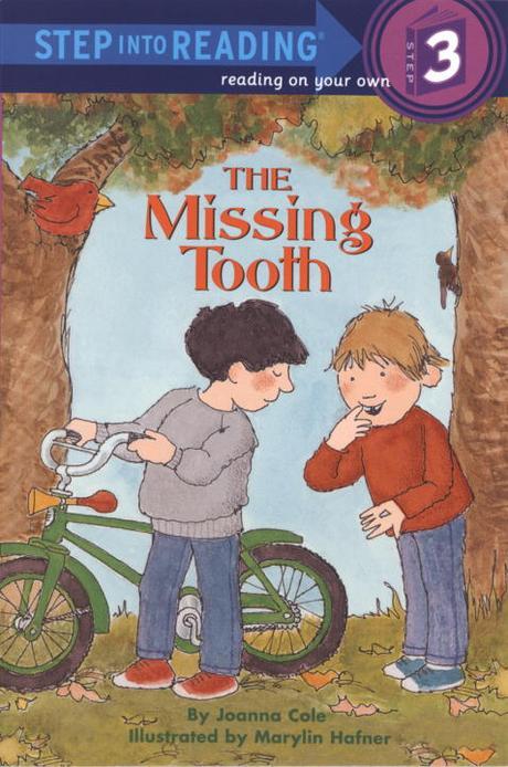 Step into Reading(Step3): The Missing Tooth