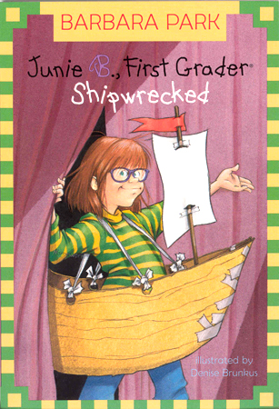 #23 Junie B. Jones Shipwrecked