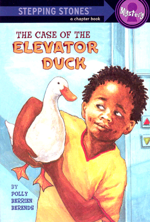 Stepping Stones Mystery : The Case Of The Elevator Duck