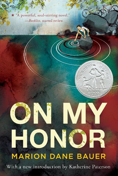 On My Honor (리딩레벨 4.0↑) [Newbery 수상작]