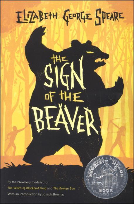The Sign Of The Beaver (리딩레벨 5.0↑) [Newbery 수상작]