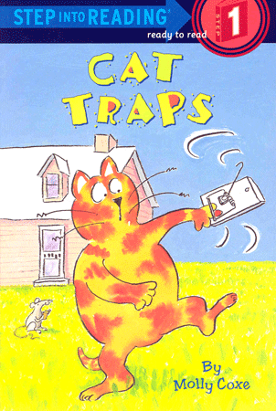 Step into Reading(Step1):Cat Traps