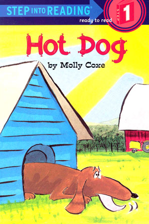 Step into Reading 1 Hot Dog