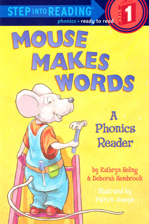 Step into Reading 1 Mouse Makes Words***