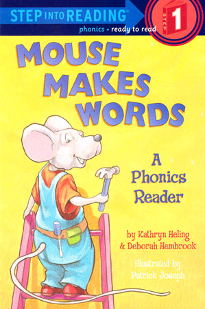 Step into Reading(Step1): Mouse Makes Words***