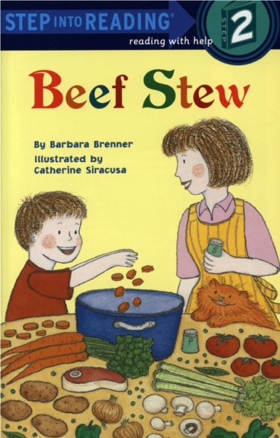 Step into Reading 2 Beef Stew***
