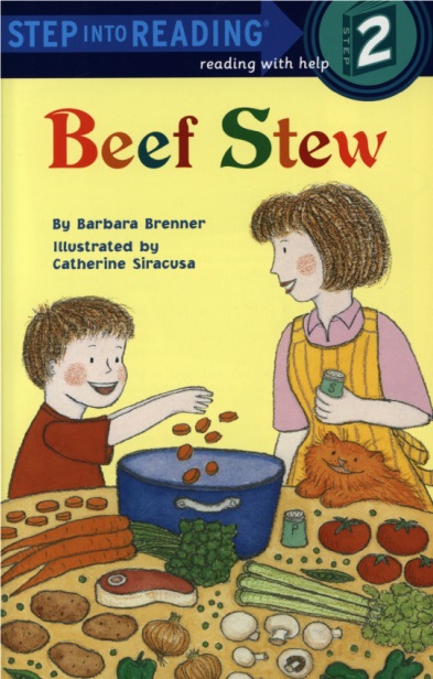 Step into Reading(Step2): Beef Stew***