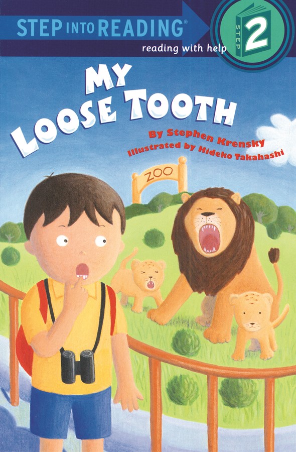 Step into Reading(Step2):My Loose Tooth