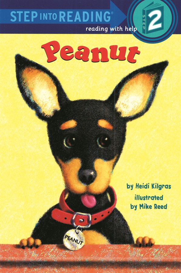 Step into Reading(Step2):Peanut