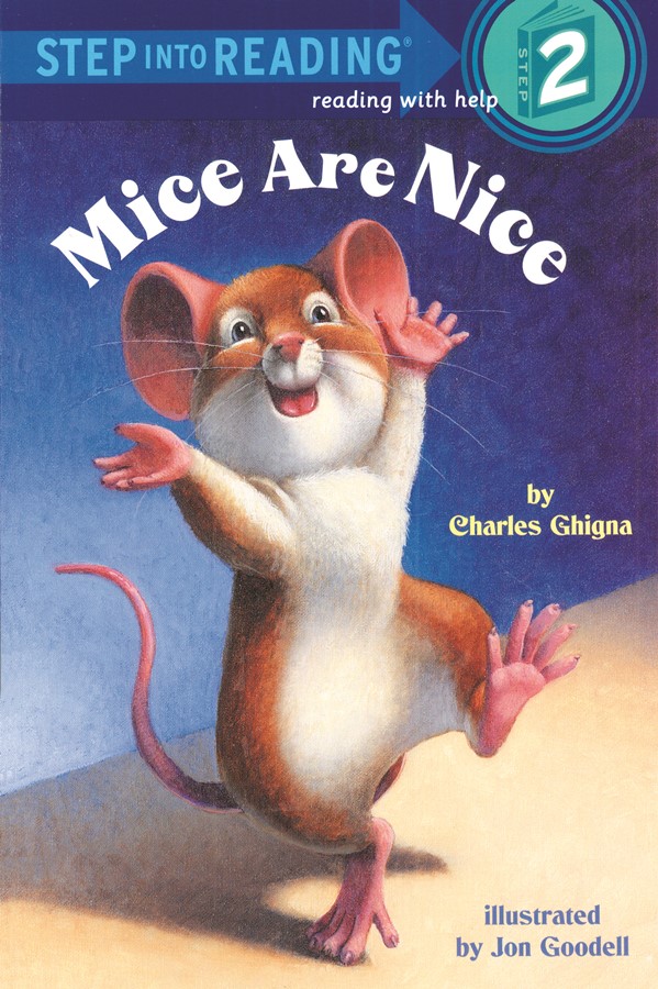 Step into Reading(Step2):Mice Are Nice***