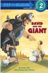 Step into Reading(Step2):David and the Giant***