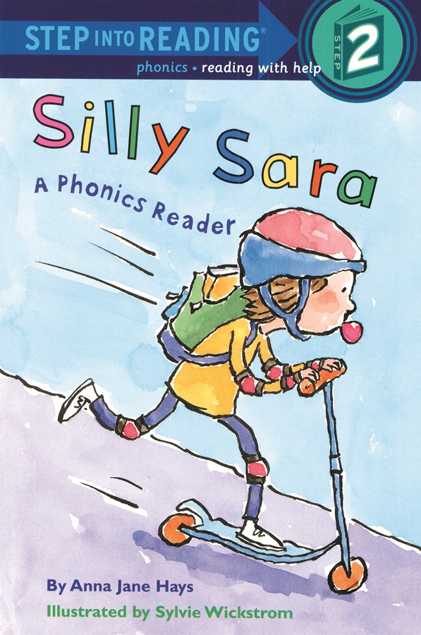 Step into Reading(Step2):Silly Sara