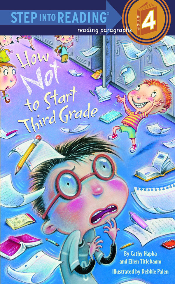Step into Reading(Step4):First Kids