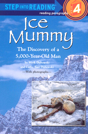 Step into Reading(Step4):Ice Mummy