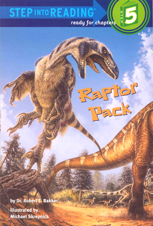 SIR(Step5):Raptor Pack