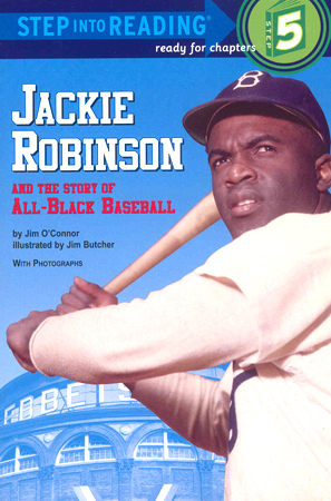 Step into Reading(Step5):Jackie Robinson and the Story of All