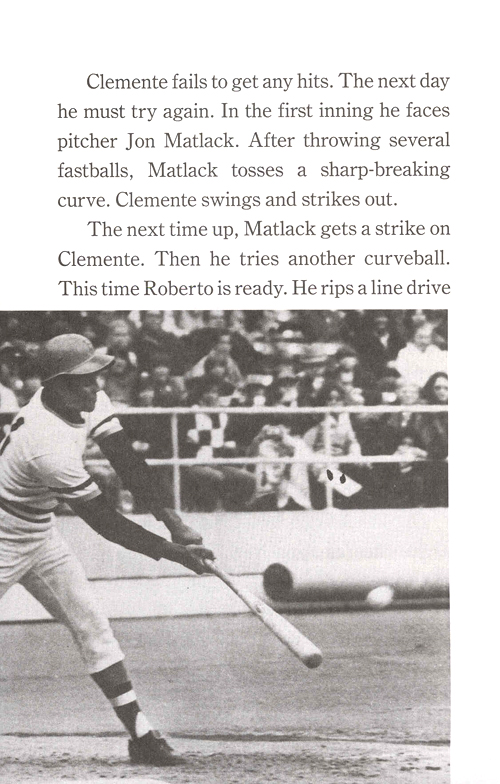 Step into Reading(Step5):Baseball´s Best:Five True Stories***