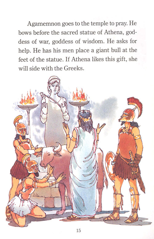 Step into Reading(Step5): TroJan Horse: How the Greeks Won the War