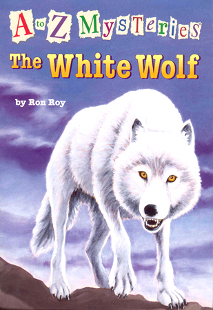 A To Z Mysteries #W The White Wolf
