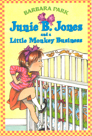 #2 Junie B. Jones And A Little Monkey business