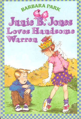 #7 Junie B. Jones And Loves Handsome Warren