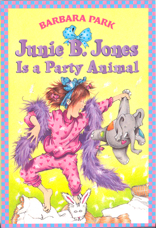#10 Junie B. Jones Is A Party Animal