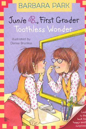 #20 Junie B. Jones First Grader (Toothless Wonder)