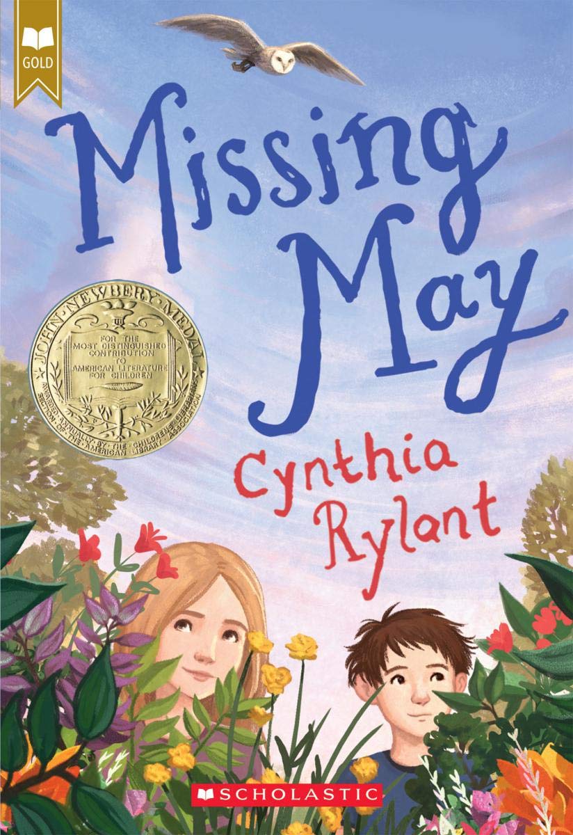Missing May (리딩레벨 6.0↑) [Newbery 수상작]